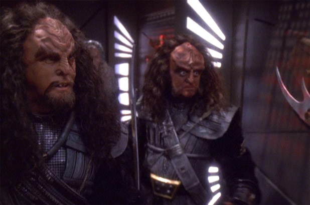 Klingons Take Over BayouCon This Year. Martok & Gowron Set To Attend