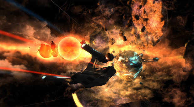 Cryptic Wanted Star Trek Online To Be Free-To-Play From The beginning 