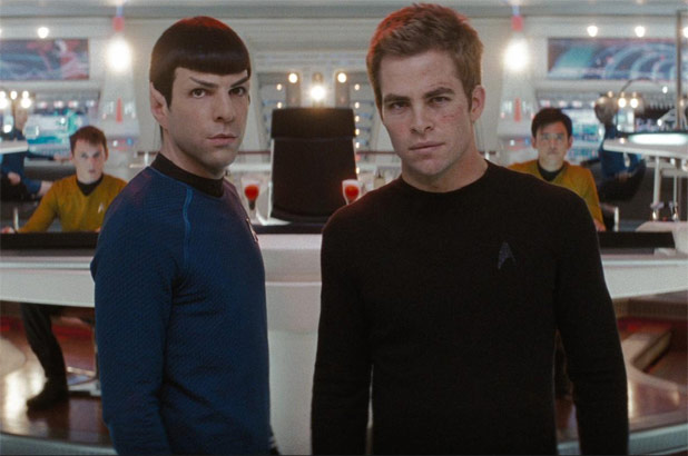 Star Trek: Into Darkness….A Fan’s Introspective View On The War Within The Trek Community. 