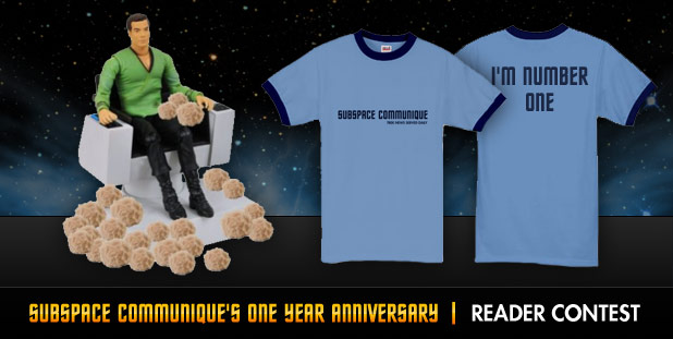 Subspace Communique Turns 1 With a Special Reader Contest