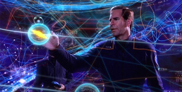 Star Trek Enterprise's Scott Bakula On Trek Radio Saturday March 26th