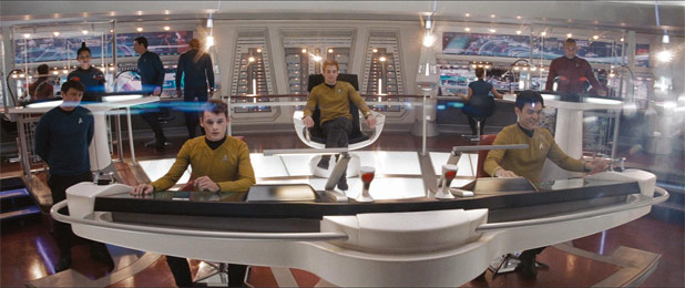 Star Trek XII Release Date Set For May 2013... And It Will Be In 3D