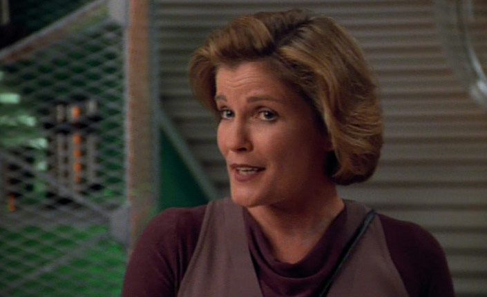A Very Happy Birthday to Star Trek: Voyager's Kate Mulgrew