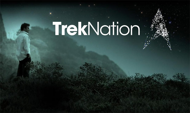 Trek Nation's North American Theatrical Premiere Set For San Diego ComicCon 