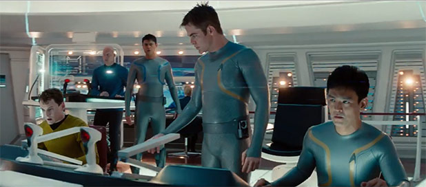 New Star Trek Into Darkness Clip And STID Product Tie-ins 