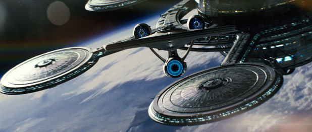ILM & Digital Domain Discuss Their Work On 'Star Trek'