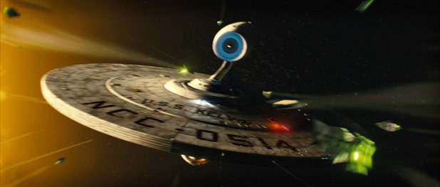 See 'Star Trek' At Kennedy Space Center Imax 'Til September 7th