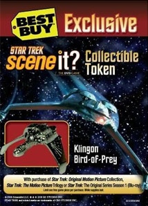 Exclusive Scene It? Klingon Bird Of Prey At Best Buy
