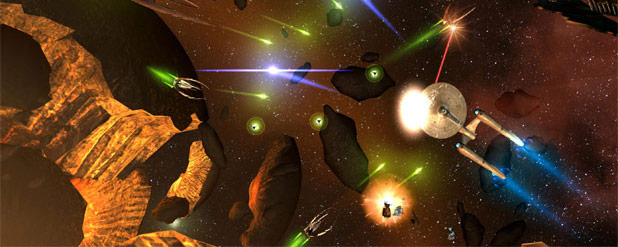 Star Trek D-A-C Finally Arriving On PC & PS3 This Month