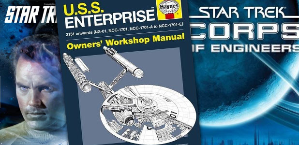 Upcoming Star Trek Book Releases Aim To Please