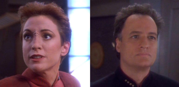 Star Trek's Nana Visitor and John DeLancie Guest Star in “Torchwood: Miracle Day” 