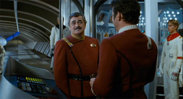 SpaceX To Pay Final Tribute To Star Trek’s Jimmy Doohan