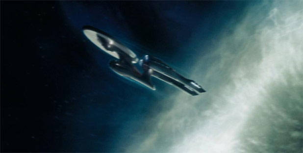 Star Trek Into Darkness Trailer Debuts December 14th & The First Nine Minutes To Be Shown In IMAX