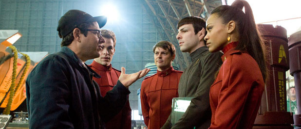 Abrams Talks The Technical Side Of Making 'Star Trek'
