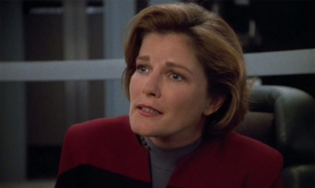 Kate Mulgrew Set To Attend "The Response" Screening For Congress