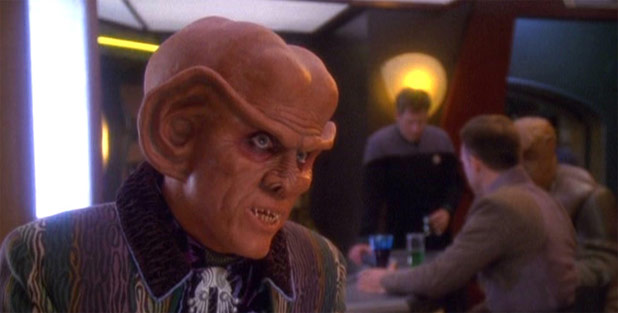 DS9’s Armin Shimerman To Guest-Star In Castle Episode