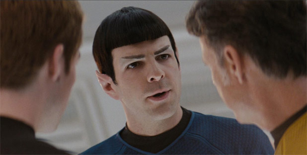 J.J. Abrams Is "Focused" On Star Trek XII, But We May Not See It Until 2013