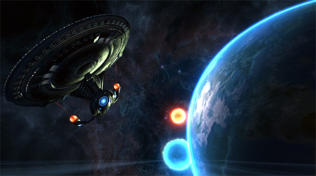 New Star Trek Online Captain’s Log Gives Ships Tips To New Players