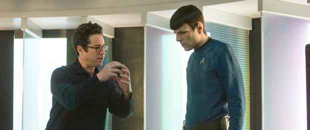 'I don't think anybody's in a hurry' Says Quinto About Star Trek XII