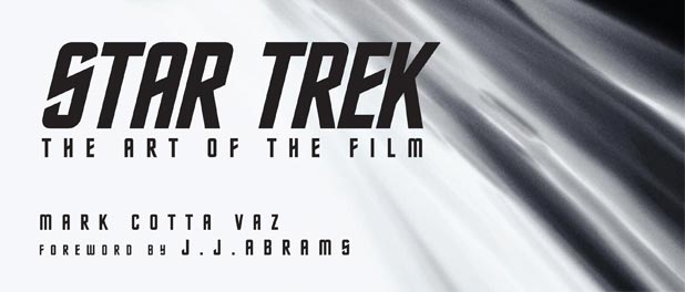 Star Trek The Art Of The Film Coming Soon