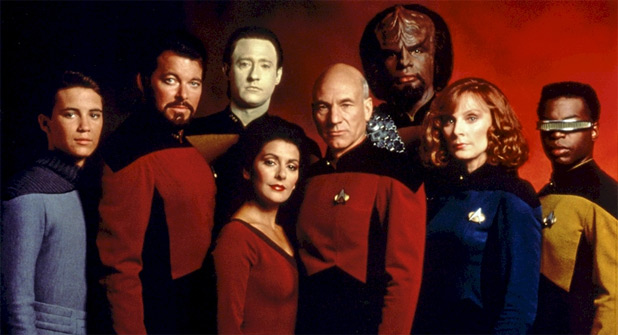 The TNG Cast That Never Was, Revealed In '87 Studio Memo
