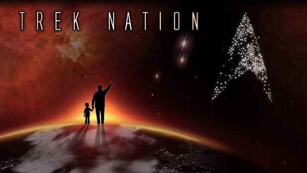 Trek Nation Screenings At Star Trek Las Vegas. Plus Exclusive Documentary DVD