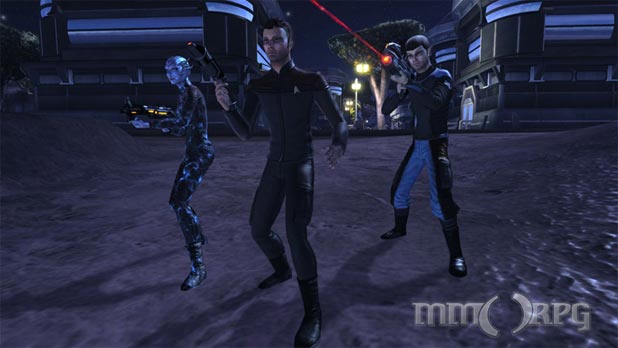 Star Trek Online