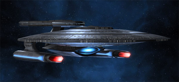 Star Trek Online Update: New Nebula Class Ship Available Now