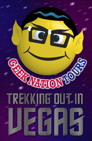 Geek Nation Tours Vegas