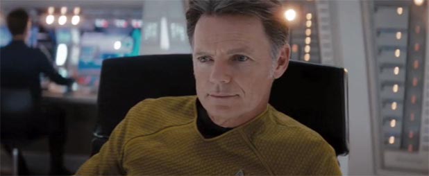 Captain Pyke May or May Not Return In Star Trek XII