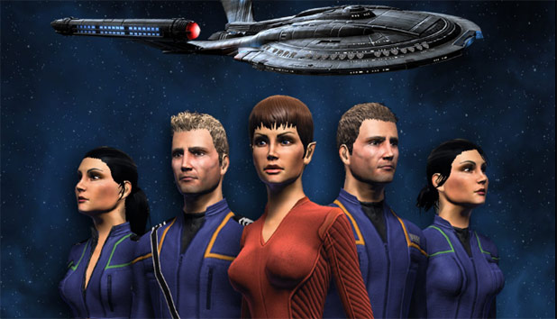 Cryptic Studios Release NX-01 & Uniforms For Star Trek Enterprise Fans