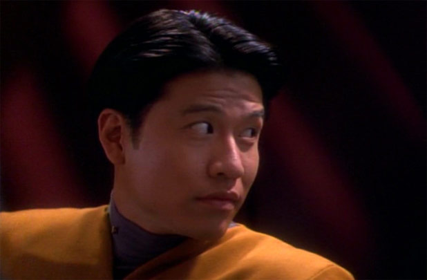 Happy Birthday To Star Trek Voyager's Garrett Wang