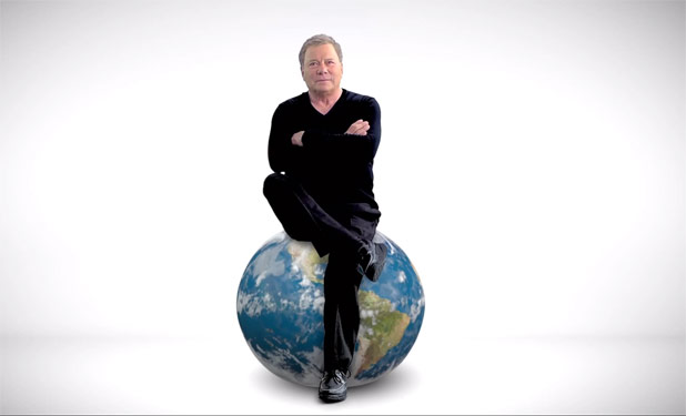 Shatner's World Is Heading To Austin At The Paramount Theater In January