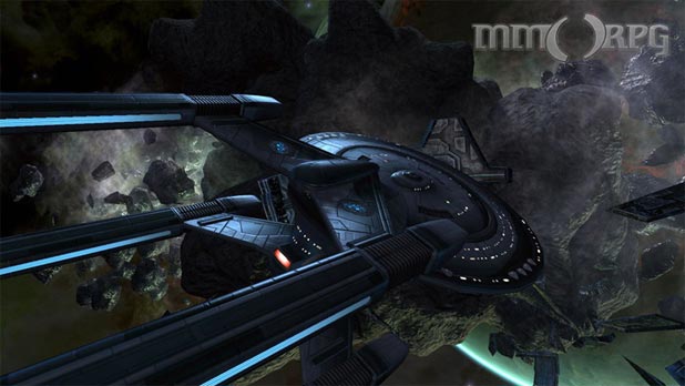 4 New Star Trek Online Screenshots