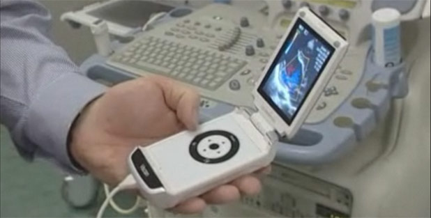 Handheld Medical Scanner Is One Step Closer To Real Trek Science
