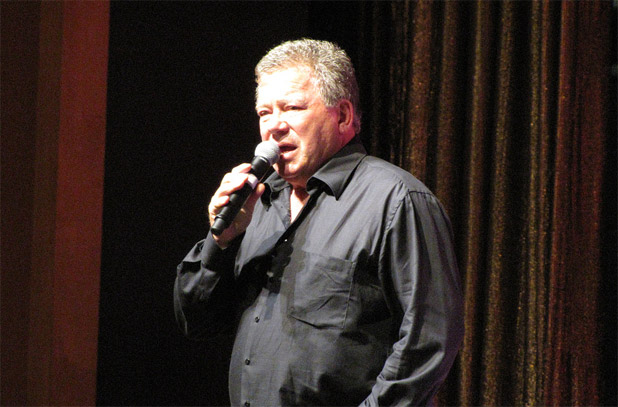 Star Trek’s William Shatner Joins Wizard World’s Comic Con Tour