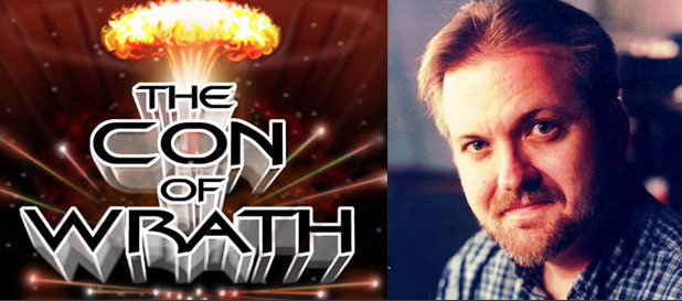 Larry Nemecek's "The Con of Wrath" Documentary Update & Fundraising Special With Extra SWAG