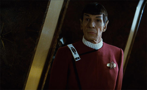 Happy Birthday To Leonard Nimoy, May You Live Long & Prosper!