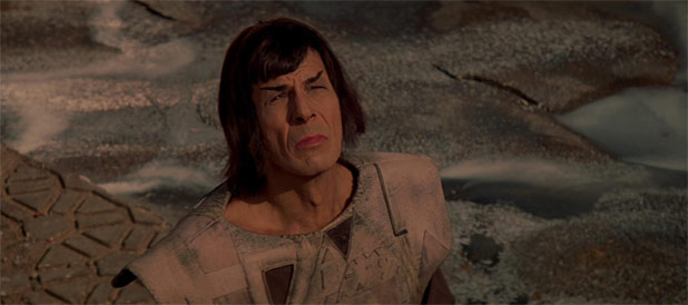 Spock Is Heading To Vulcan... Canada