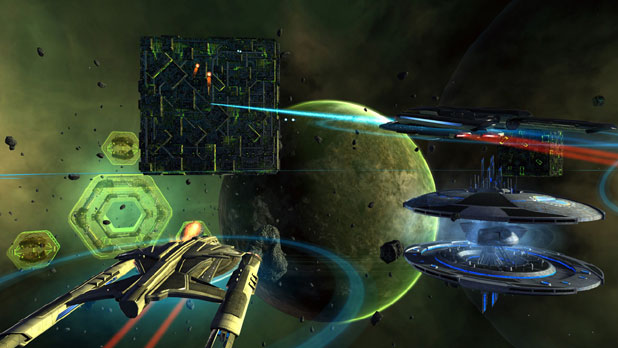 Star Trek Online: Special Task Force 1 Available