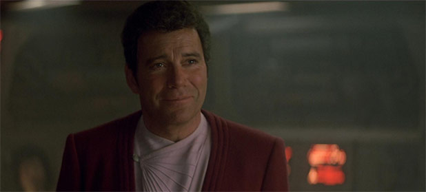 Happy Birthday To Bill Shatner, Captain Kirk's Alter Ego