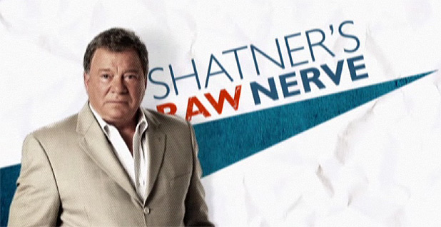 Star Trek's LeVar Burton & Walter Koenig On Shatner's "Raw Nerve" Tomorrow Night