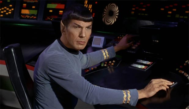 Star Trek’s Leonard Nimoy Is 80 Today. Happy Birthday To You, Sir! Live Long & Prosper!!