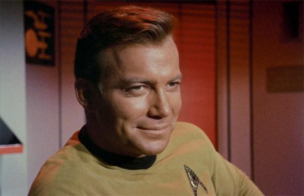 Star Trek’s William Shatner Turns 80. Happy Birthday Mr. The Shat!!!