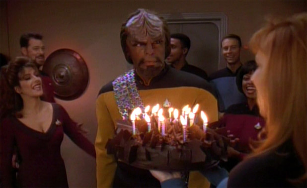 Custom iCal Calendar For Those Special Trek Birthdays