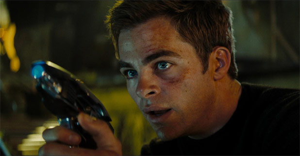 Chris Pine On Star Trek 2: "The Movie Is Relentless"