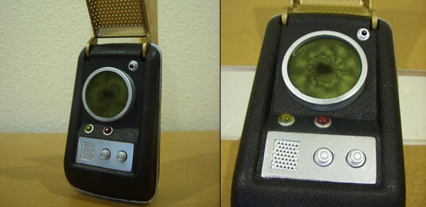 Is this Starfleet's Next Communicator? We Think So.