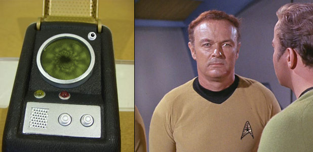 Starfleet's Next Communicator: The Saga Unfolds