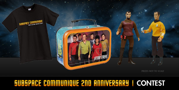 Anniversary Contest With Prizes! On April 4th Subspace Communique Turns 2