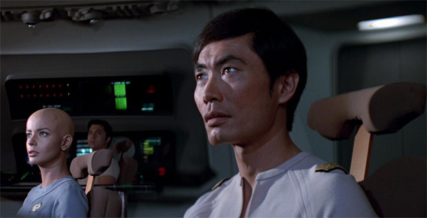 A Very Happy Birthday to Star Trek's George Takei